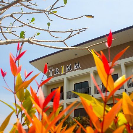 Trimm Hotel Chanthaburi Ngoại thất bức ảnh