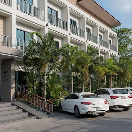 Trimm Hotel Chanthaburi Ngoại thất bức ảnh