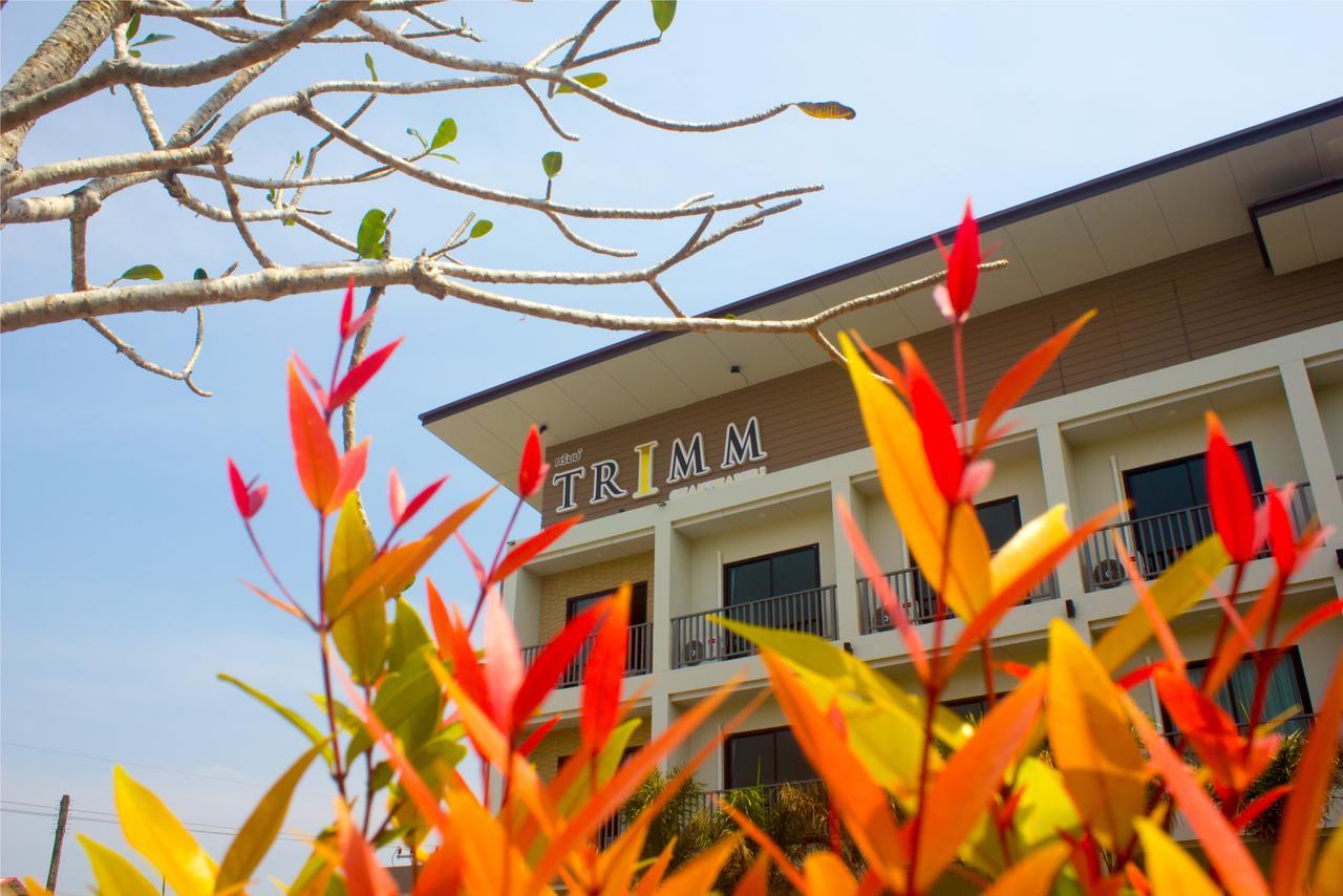 Trimm Hotel Chanthaburi Ngoại thất bức ảnh