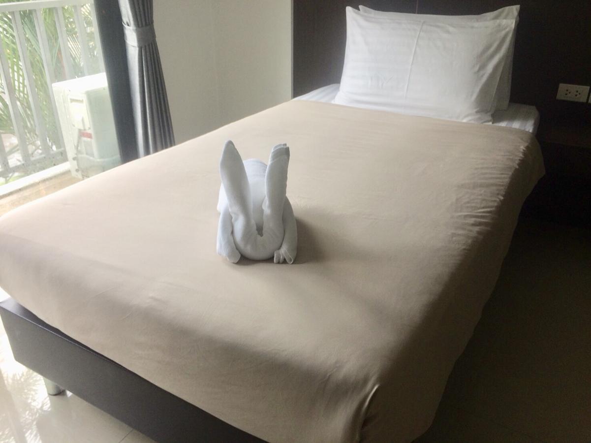 Trimm Hotel Chanthaburi Ngoại thất bức ảnh