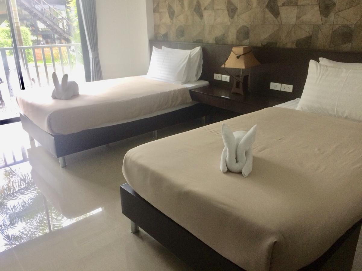 Trimm Hotel Chanthaburi Ngoại thất bức ảnh