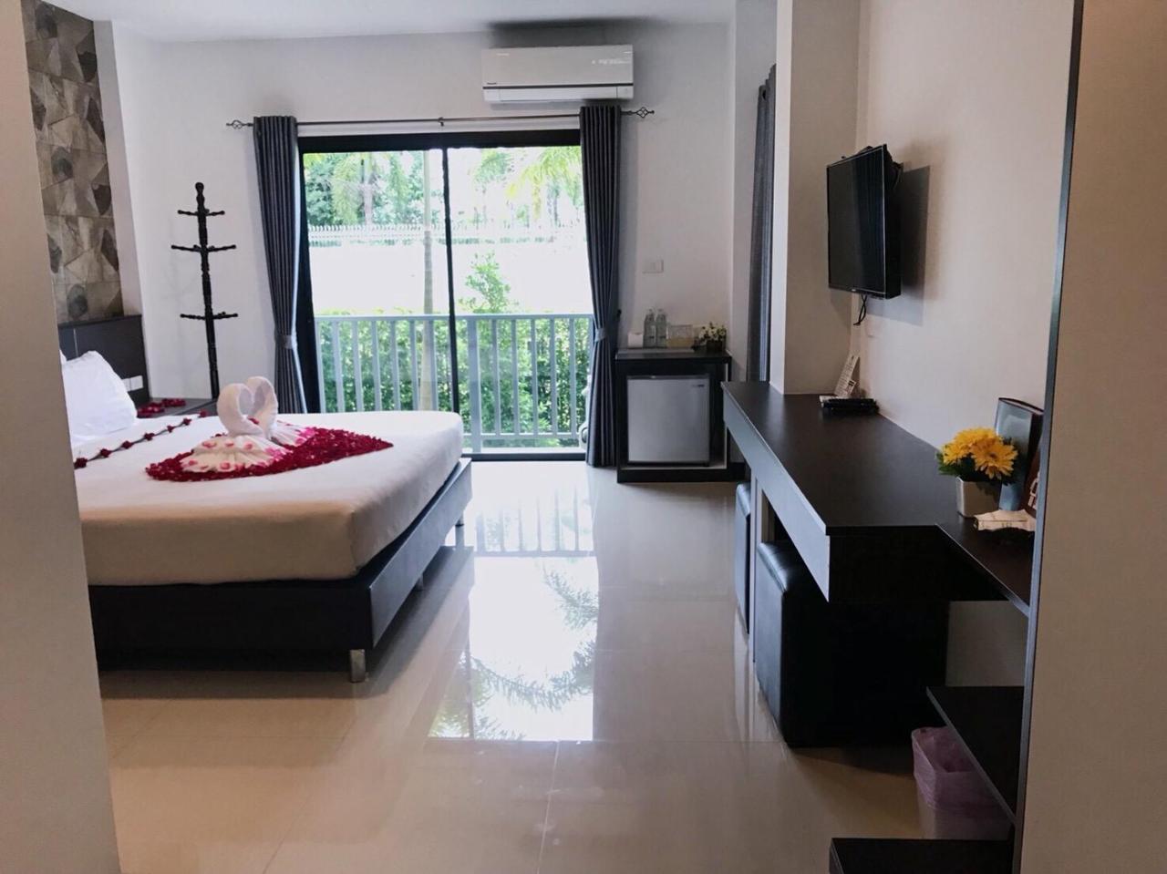 Trimm Hotel Chanthaburi Ngoại thất bức ảnh