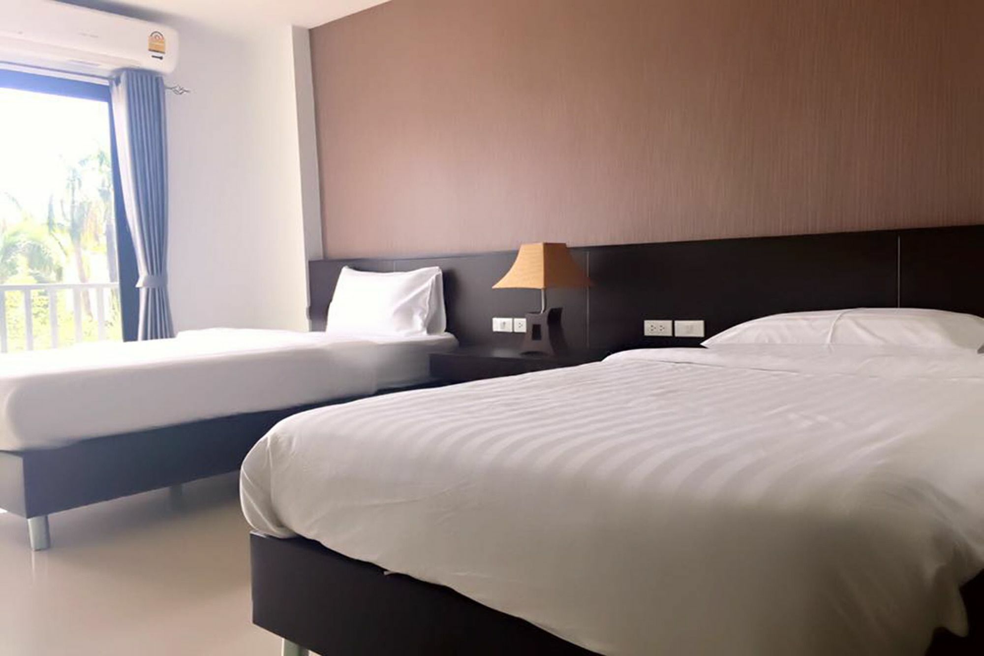 Trimm Hotel Chanthaburi Ngoại thất bức ảnh