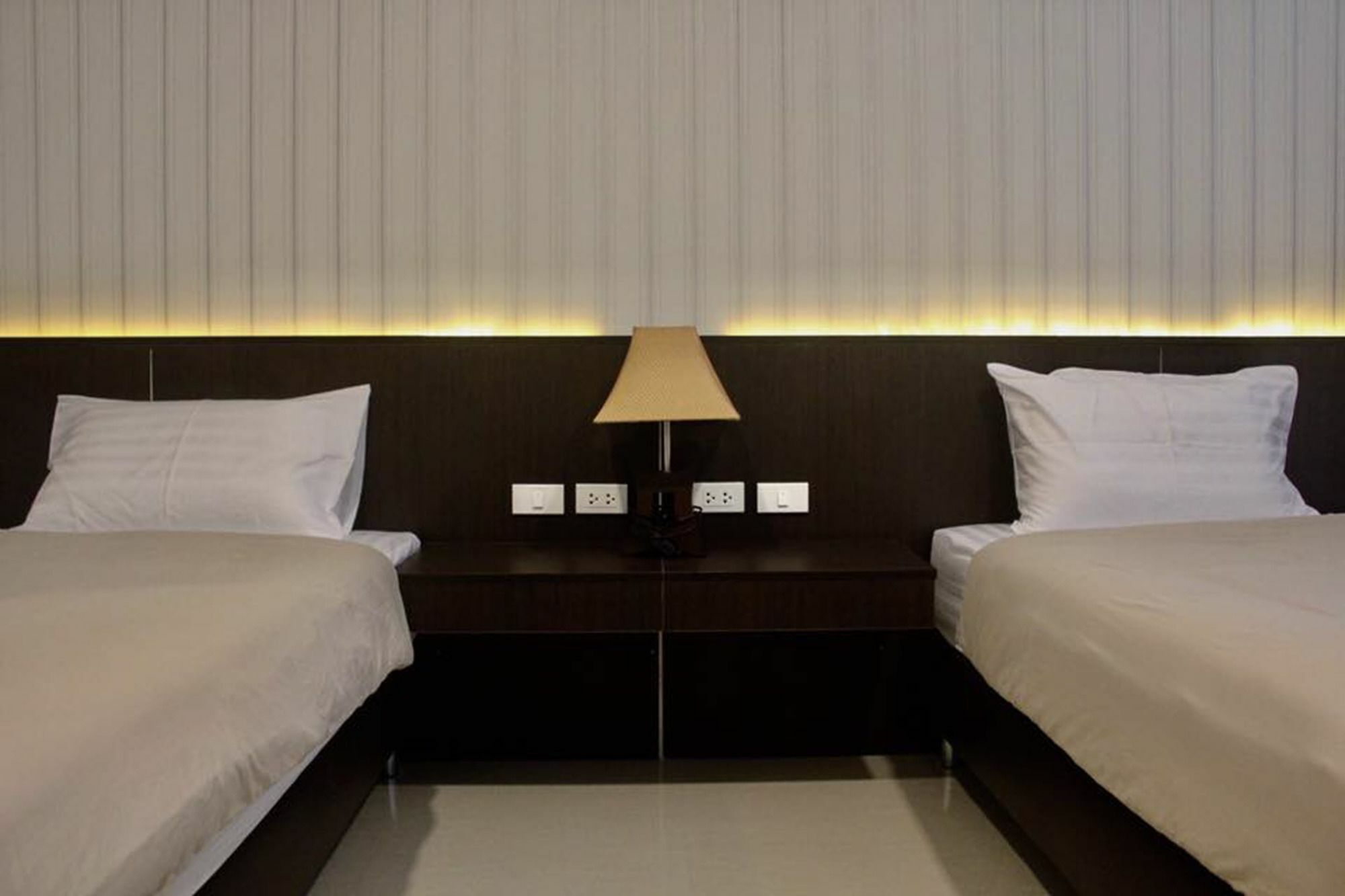 Trimm Hotel Chanthaburi Ngoại thất bức ảnh