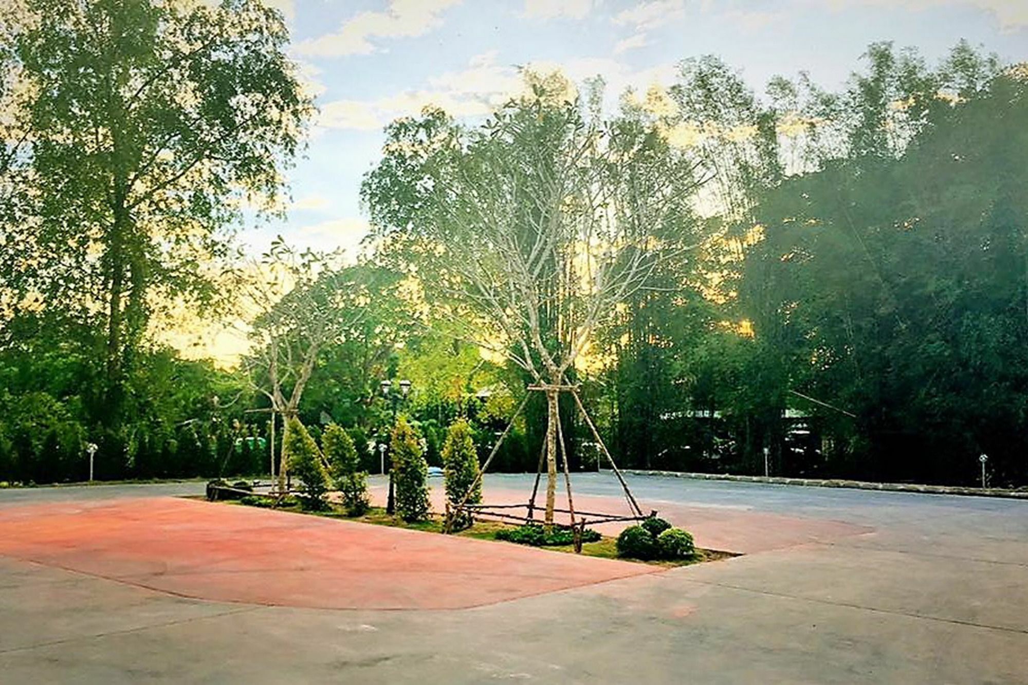 Trimm Hotel Chanthaburi Ngoại thất bức ảnh