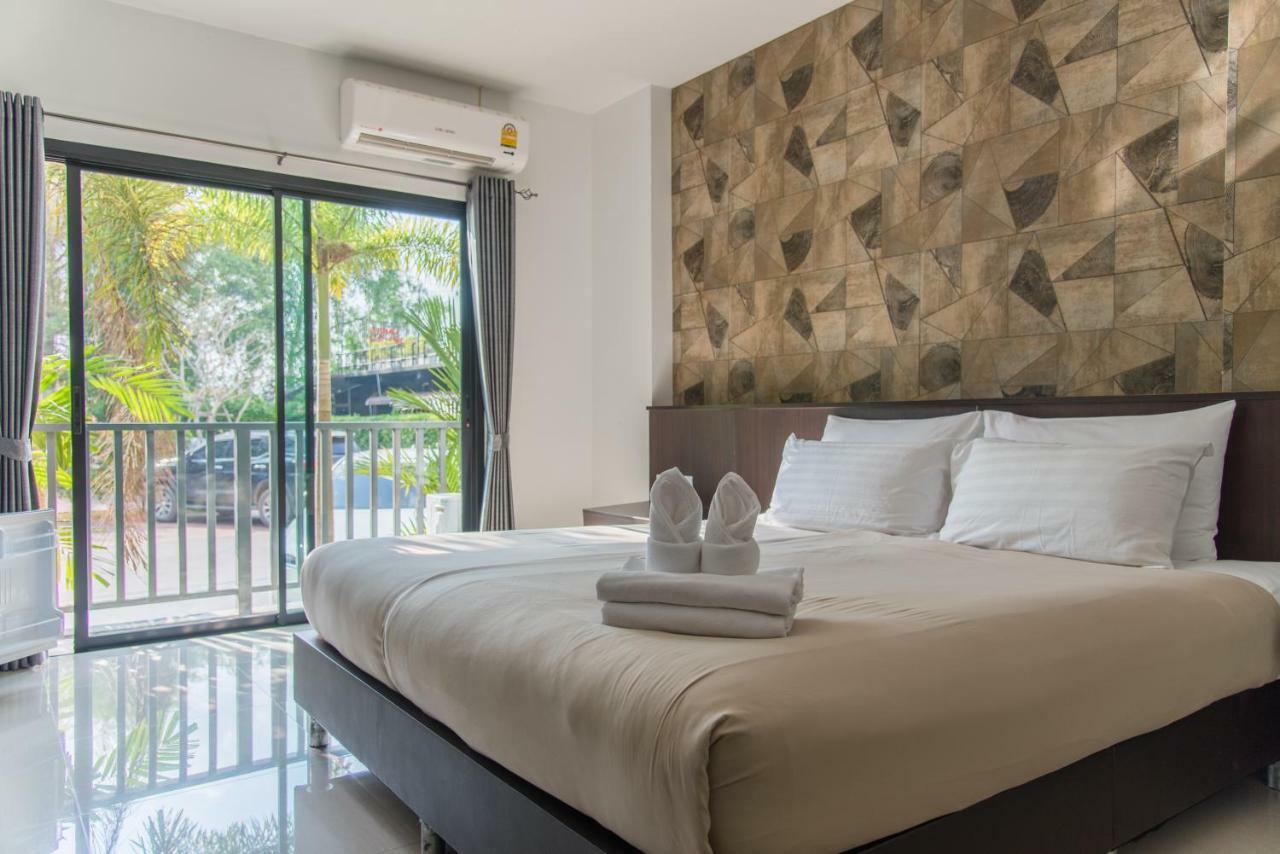 Trimm Hotel Chanthaburi Ngoại thất bức ảnh