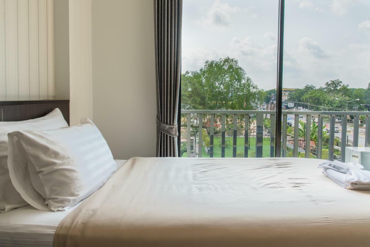 Trimm Hotel Chanthaburi Ngoại thất bức ảnh