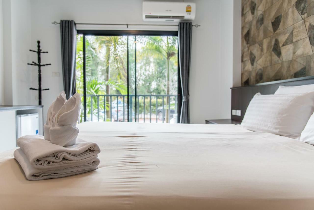 Trimm Hotel Chanthaburi Ngoại thất bức ảnh