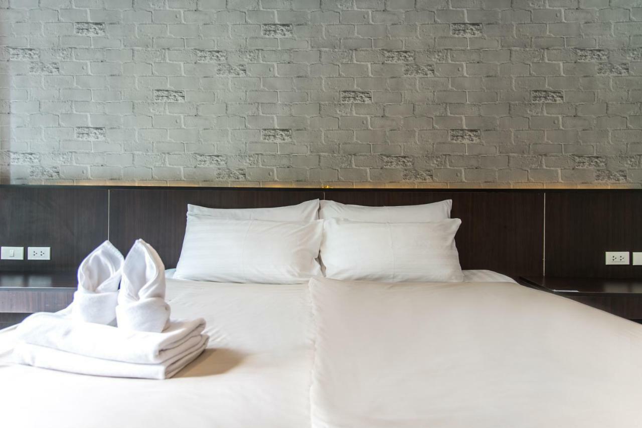Trimm Hotel Chanthaburi Ngoại thất bức ảnh