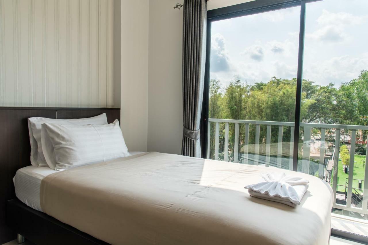 Trimm Hotel Chanthaburi Ngoại thất bức ảnh