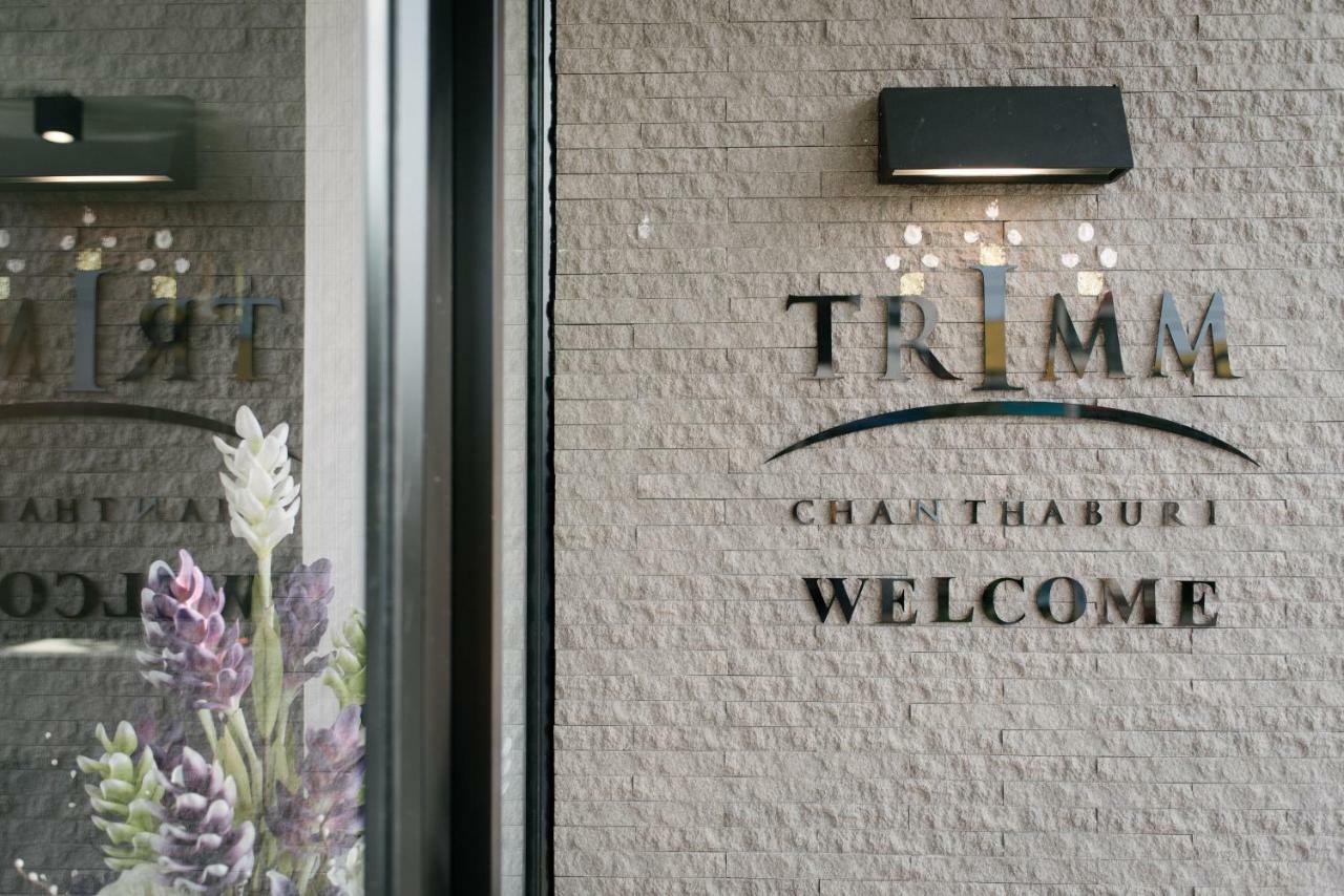 Trimm Hotel Chanthaburi Ngoại thất bức ảnh