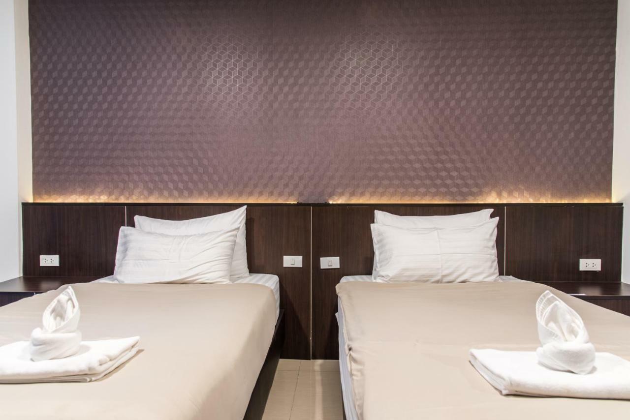 Trimm Hotel Chanthaburi Ngoại thất bức ảnh