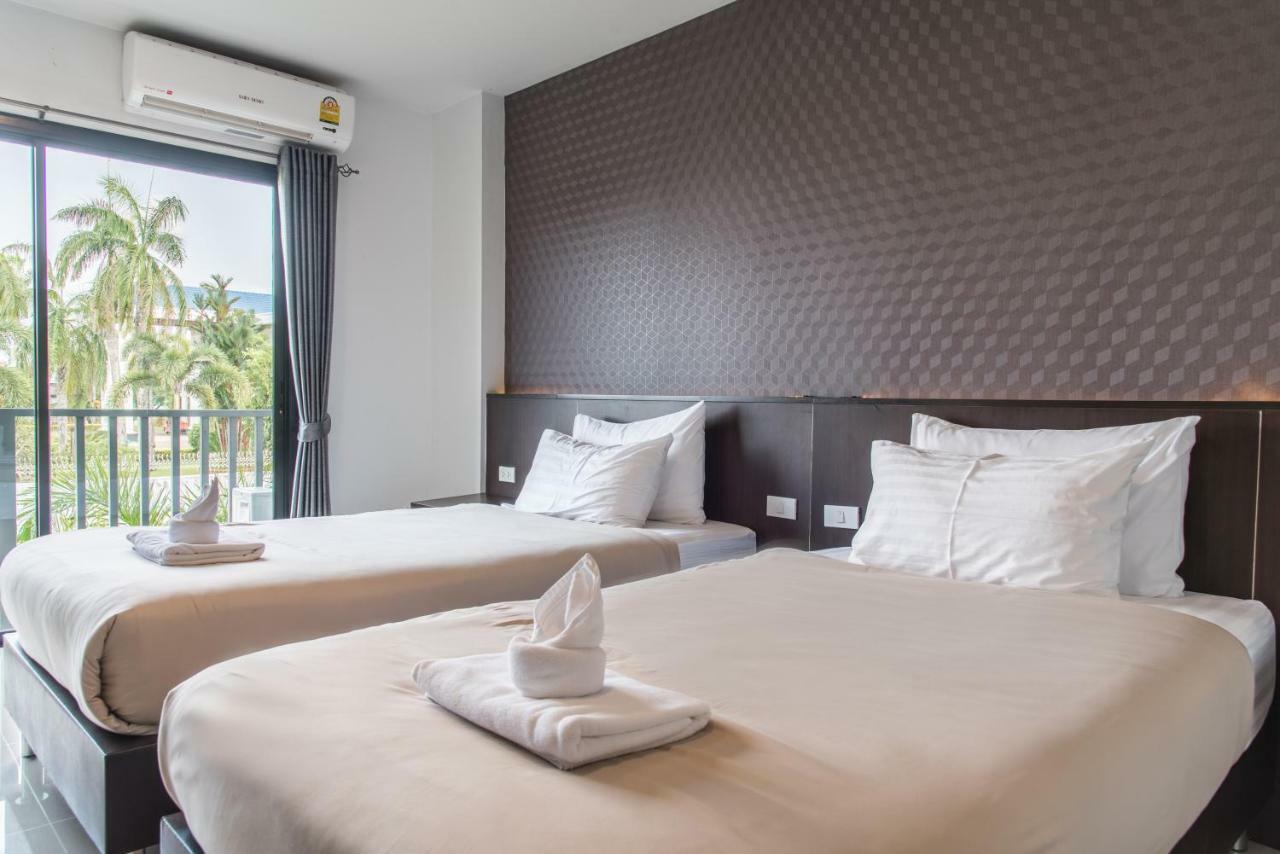Trimm Hotel Chanthaburi Ngoại thất bức ảnh