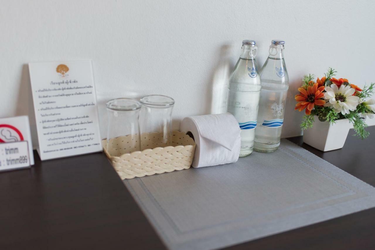 Trimm Hotel Chanthaburi Ngoại thất bức ảnh