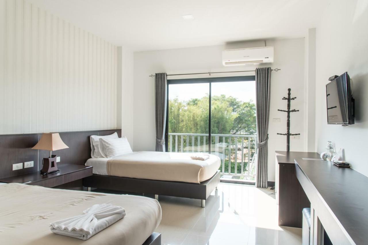 Trimm Hotel Chanthaburi Ngoại thất bức ảnh