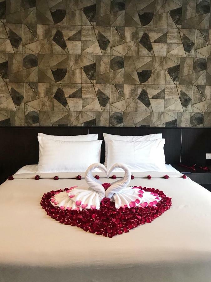 Trimm Hotel Chanthaburi Ngoại thất bức ảnh