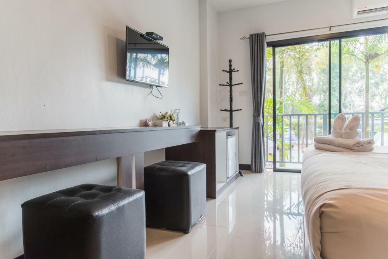 Trimm Hotel Chanthaburi Ngoại thất bức ảnh