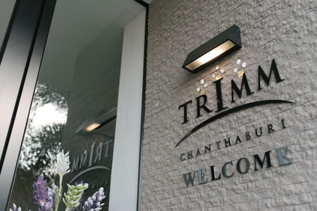 Trimm Hotel Chanthaburi Ngoại thất bức ảnh