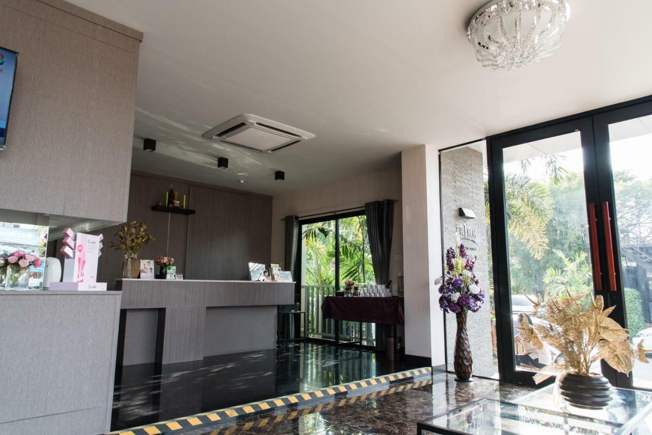 Trimm Hotel Chanthaburi Ngoại thất bức ảnh