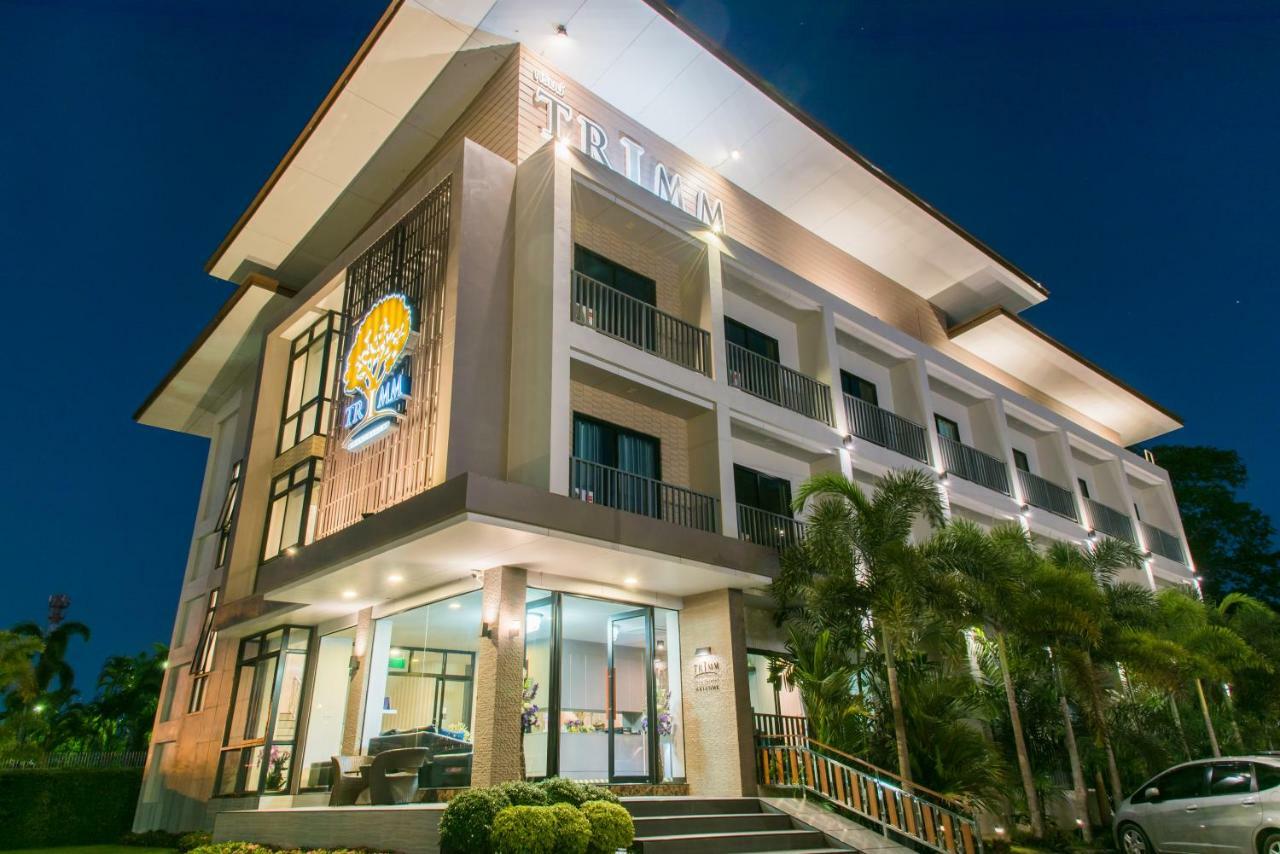 Trimm Hotel Chanthaburi Ngoại thất bức ảnh
