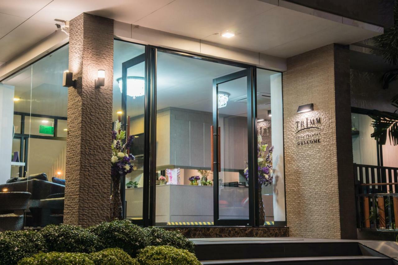 Trimm Hotel Chanthaburi Ngoại thất bức ảnh