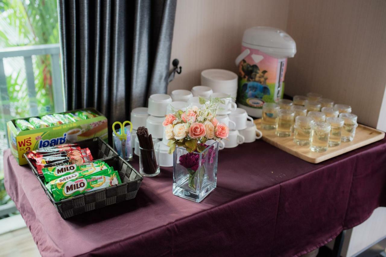 Trimm Hotel Chanthaburi Ngoại thất bức ảnh