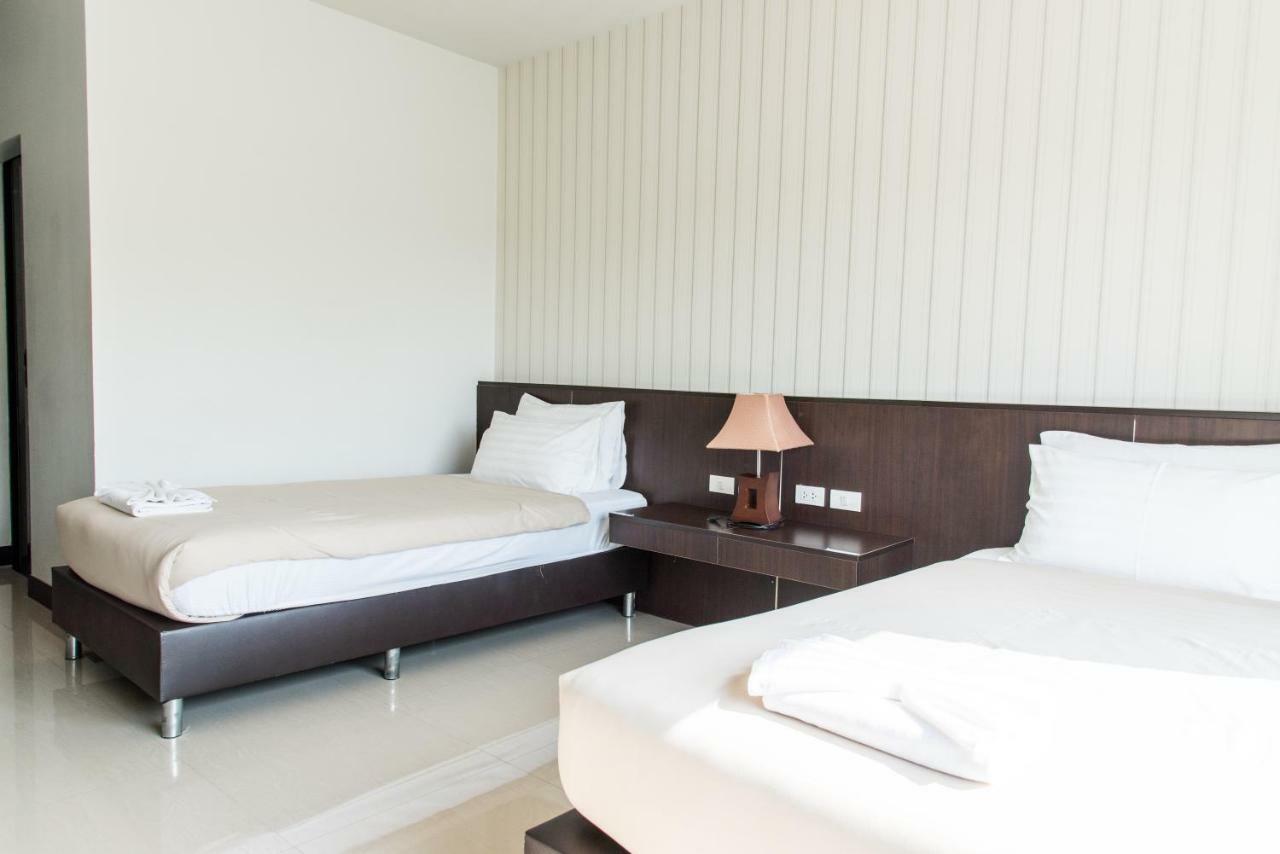 Trimm Hotel Chanthaburi Ngoại thất bức ảnh