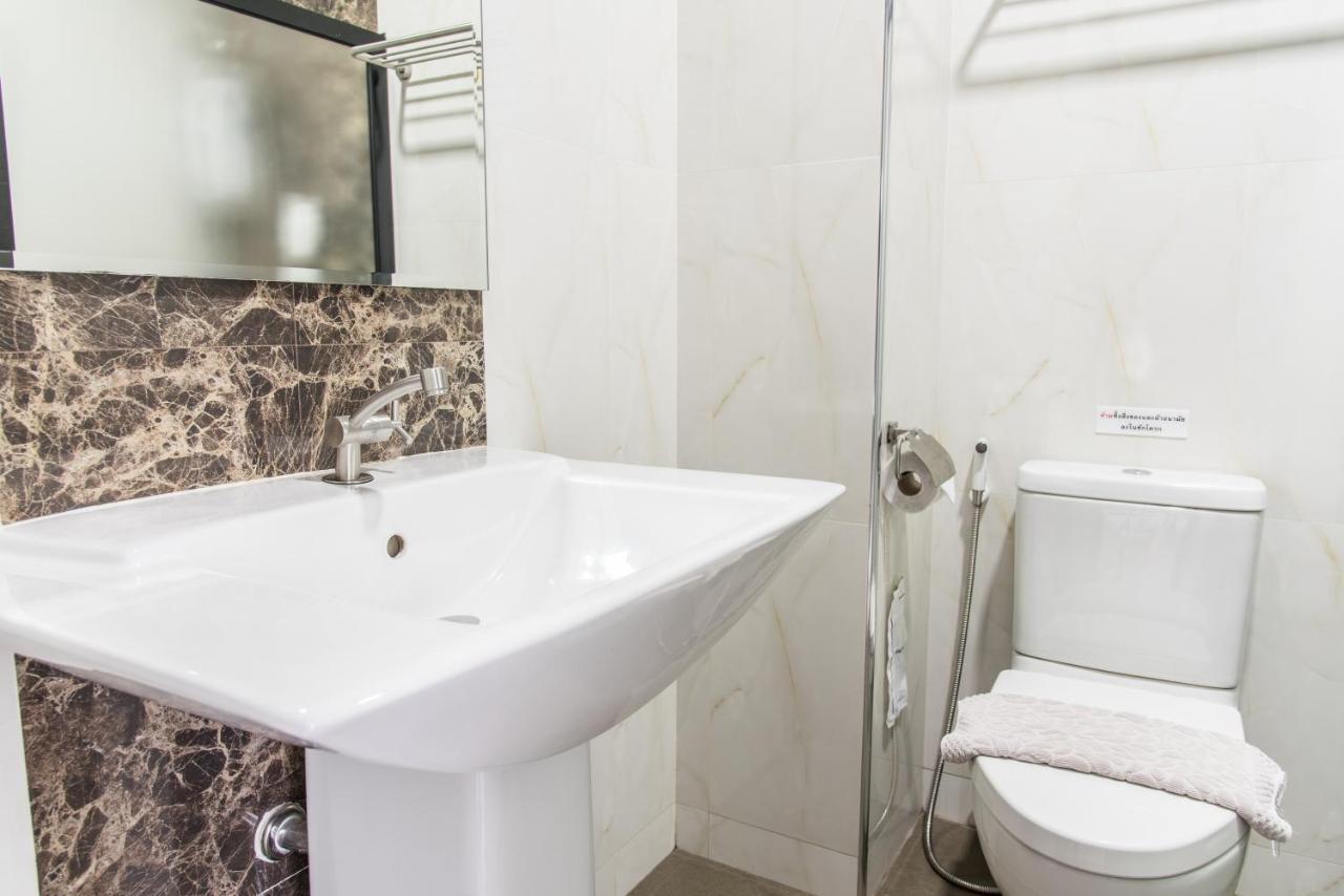 Trimm Hotel Chanthaburi Ngoại thất bức ảnh