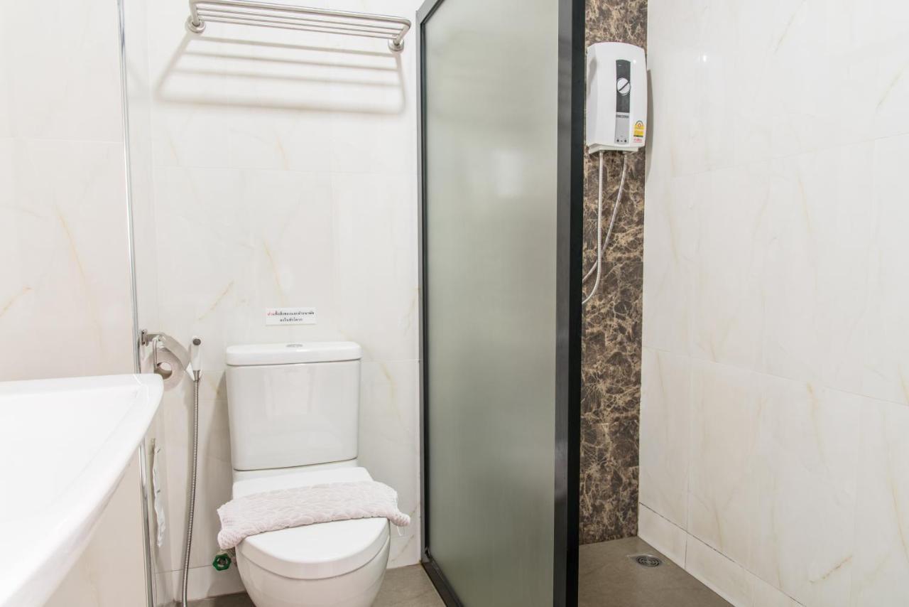 Trimm Hotel Chanthaburi Ngoại thất bức ảnh