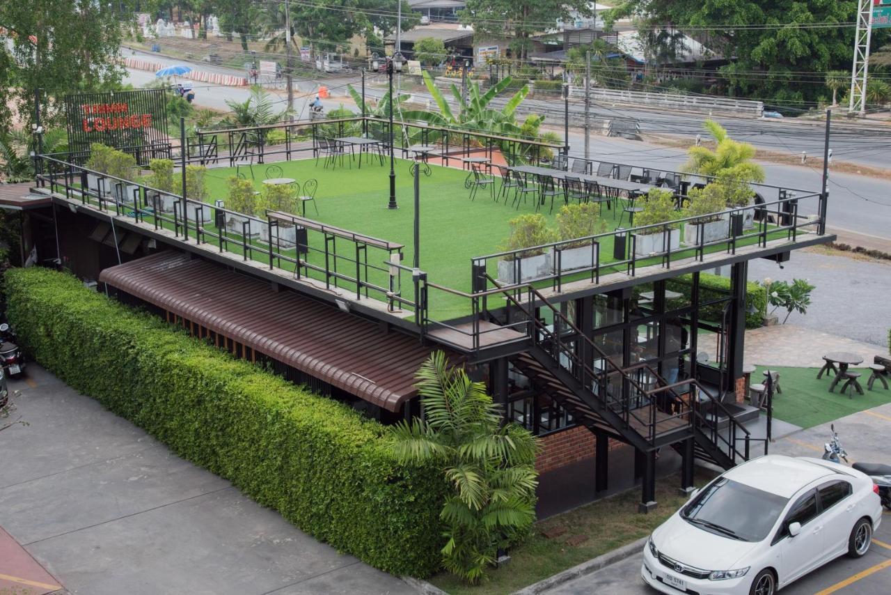 Trimm Hotel Chanthaburi Ngoại thất bức ảnh