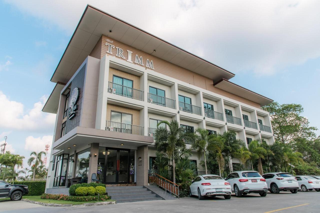 Trimm Hotel Chanthaburi Ngoại thất bức ảnh